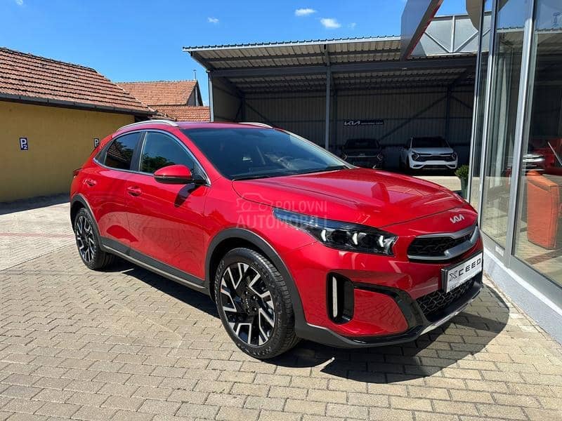 Kia XCeed 1.5 T-GDI EX FLOW
