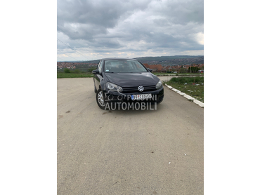 Volkswagen Golf 6 