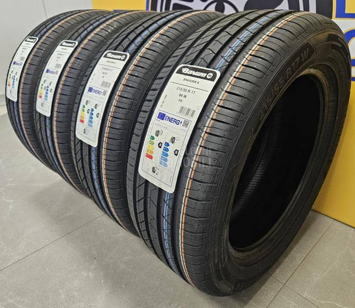 Barum 215/55 R17 Letnja
