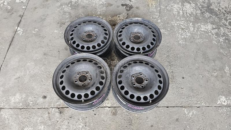 Čelične felne  16" 5 x 112