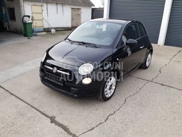 Fiat 500 1.4 16 V Sport
