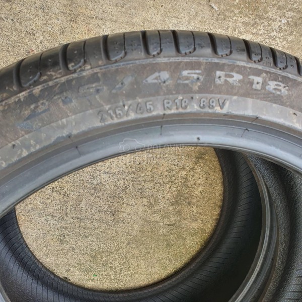 Pirelli 215/45 R18 Letnja