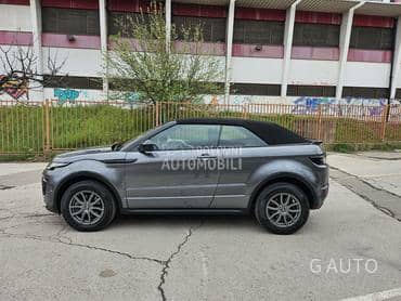 Land Rover Range Rover Evoque 2.0 SI4 C.A.B.R.I.O