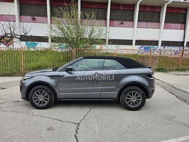 Land Rover Range Rover Evoque 2.0 SI4 C.A.B.R.I.O
