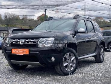 Dacia Duster 1.2 TCe 4x4 Alu PDC