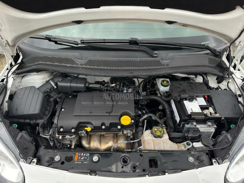 Opel Adam 1.2 eco flex