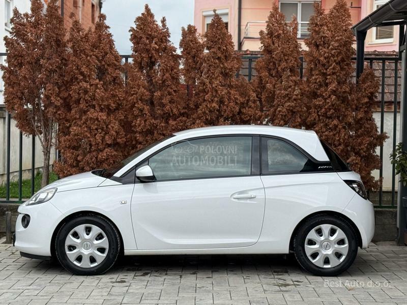 Opel Adam 1.2 eco flex