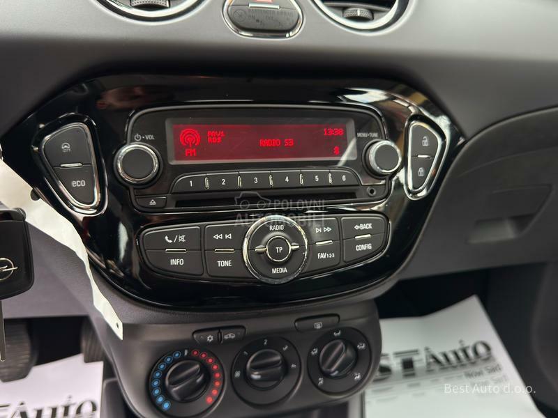 Opel Adam 1.2 eco flex