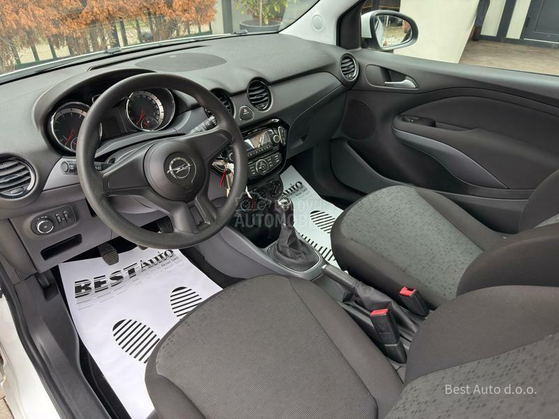 Opel Adam 1.2 eco flex