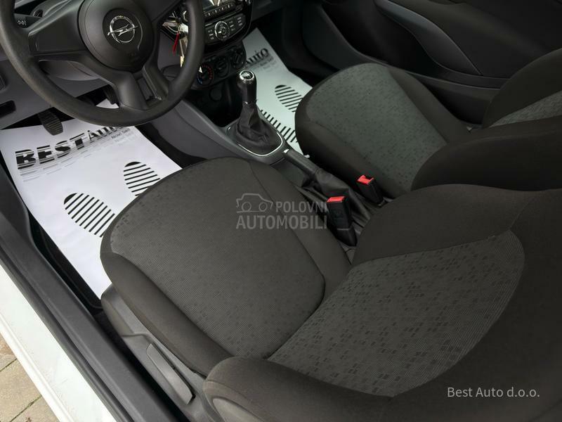 Opel Adam 1.2 eco flex