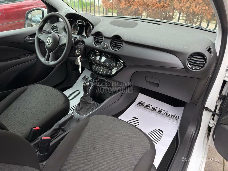 Opel Adam 1.2 eco flex