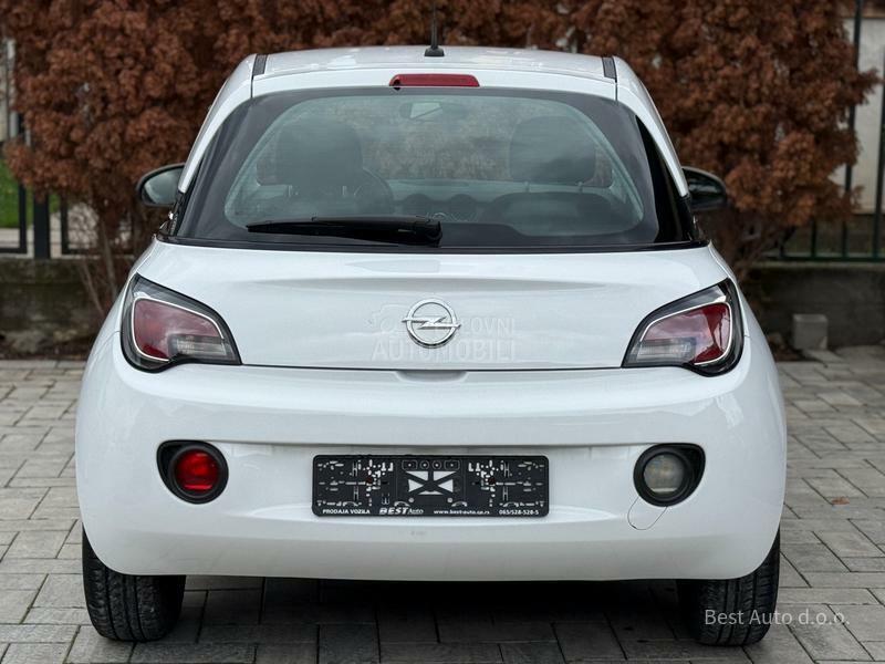 Opel Adam 1.2 eco flex