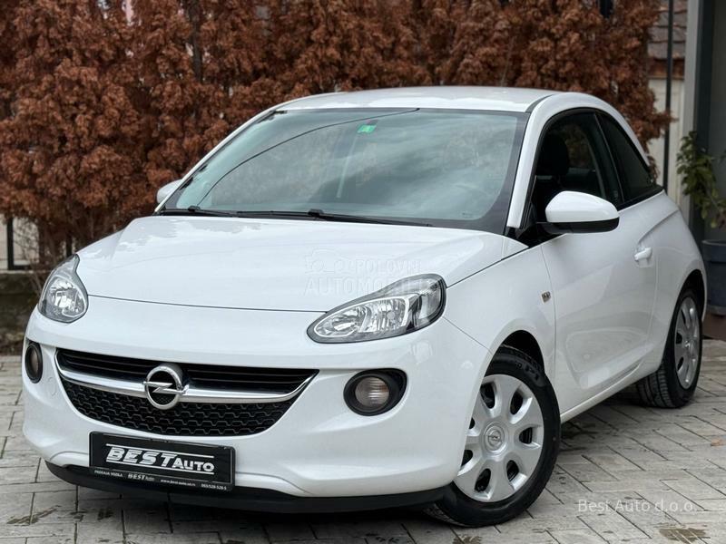 Opel Adam 1.2 eco flex