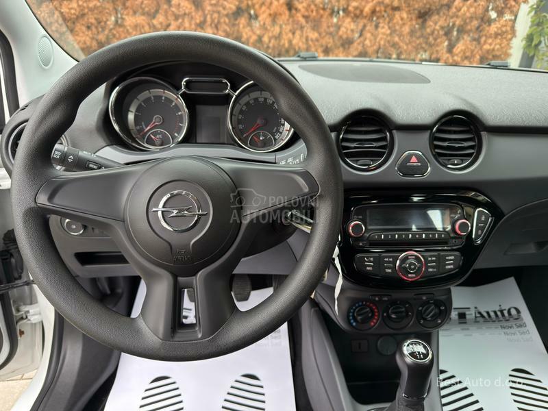 Opel Adam 1.2 eco flex