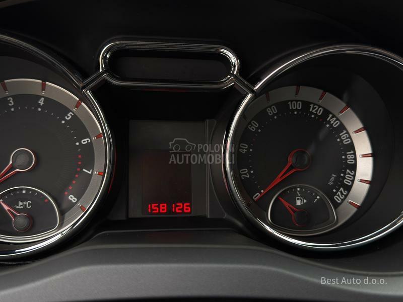 Opel Adam 1.2 eco flex