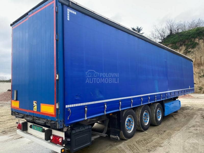 Schmitz SCS 24 FABRIKA