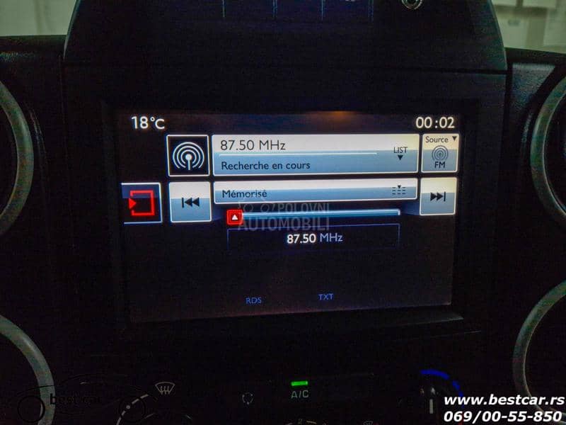 Citroen Berlingo 3 SEDISTA 1.6 HDI