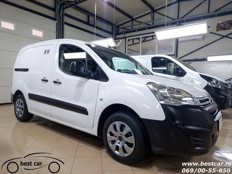 Citroen Berlingo 3 SEDISTA 1.6 HDI
