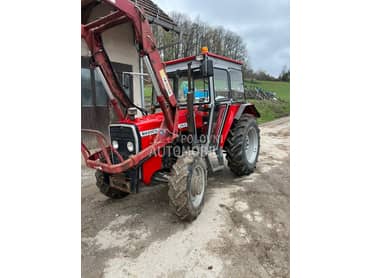 Massey Ferguson 254s