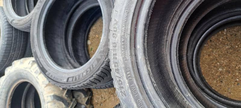 Kumho 215/45 R16 Zimska