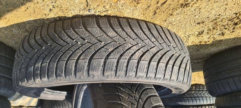 Semperit 195/55 R20 Zimska