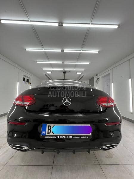 Mercedes Benz C 250 2.1 3x AMG