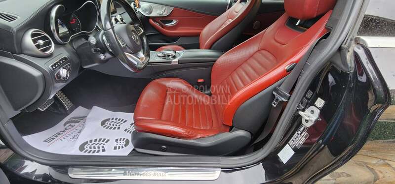 Mercedes Benz C 250 2.1 3x AMG