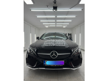 Mercedes Benz C 250 2.1 3x AMG