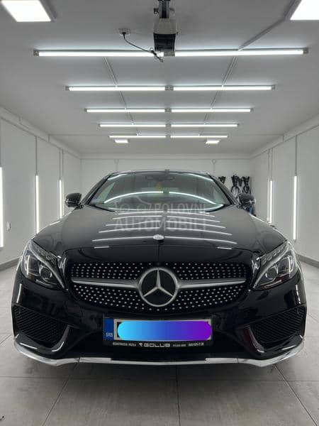 Mercedes Benz C 250 2.1 3x AMG