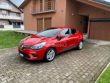 Renault Clio 0.9Tce Life iz CH