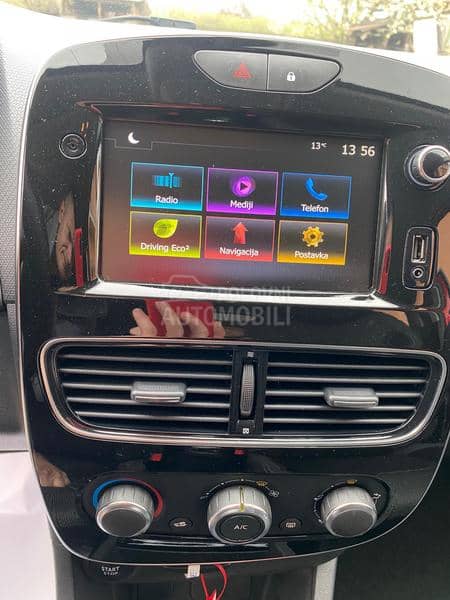 Renault Clio 0.9Tce Life iz CH