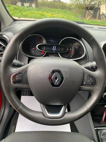 Renault Clio 0.9Tce Life iz CH