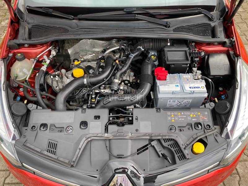 Renault Clio 0.9Tce Life iz CH