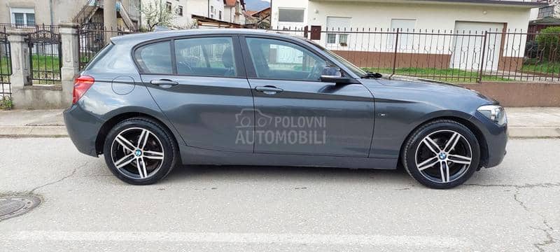 BMW 118 M sport
