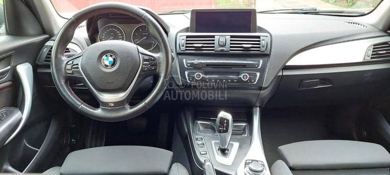 BMW 118 M sport