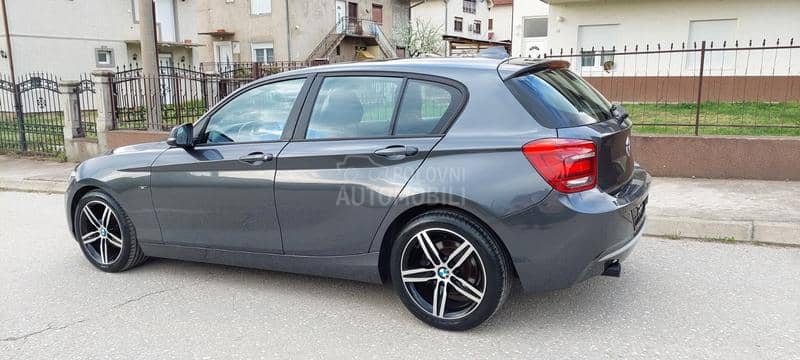 BMW 118 M sport