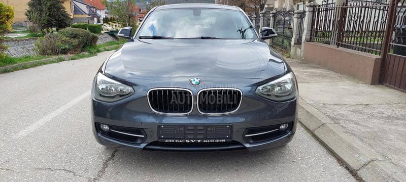 BMW 118 M sport
