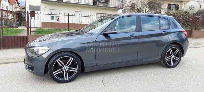 BMW 118 M sport
