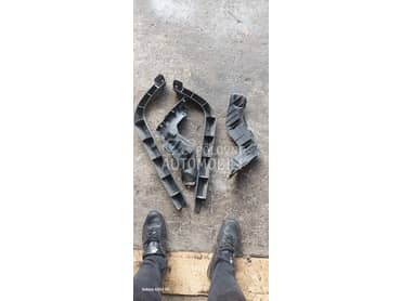 Nosaci zadnjeg branika za Seat Ibiza od 2002. do 2008. god.