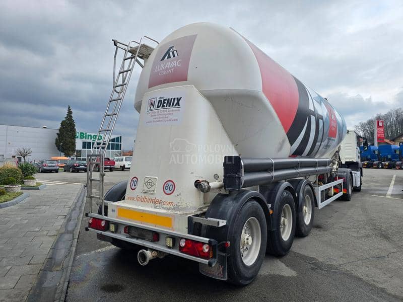 Feldbinder 40m3