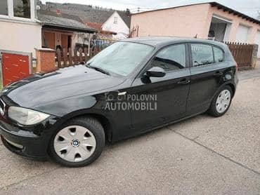 BMW 116 e87n45 -  kompletan auto u delovima
