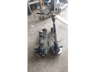 Poluosovine 1.4 TDI za Seat Ibiza od 2002. do 2008. god.