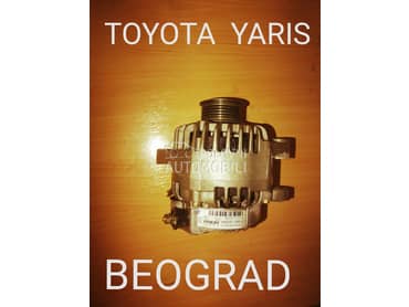 Alternator za Toyota Yaris
