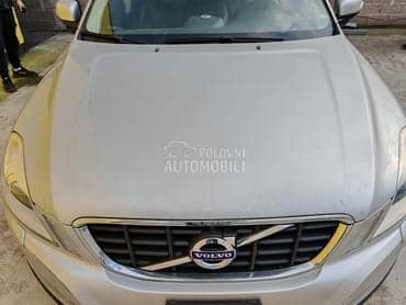Hauba za Volvo XC60 od 2008. do 2013. god.