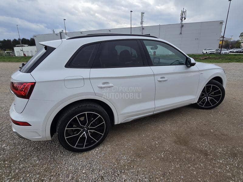 Audi Q5 50TDI Hib/Air/S/Pano