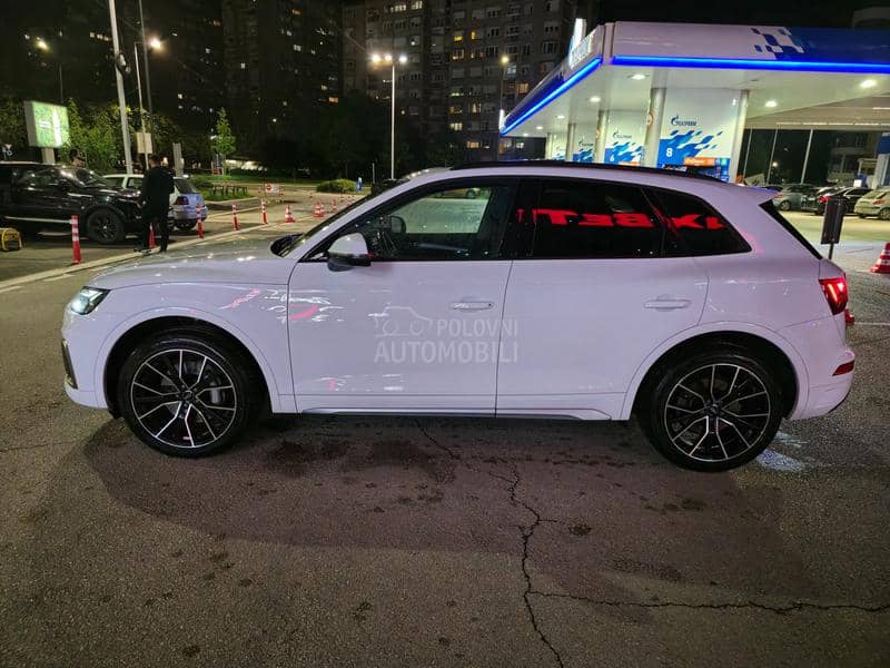 Audi Q5 50TDI Hib/Air/S/Pano