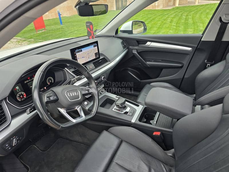 Audi Q5 50TDI Hib/Air/S/Pano