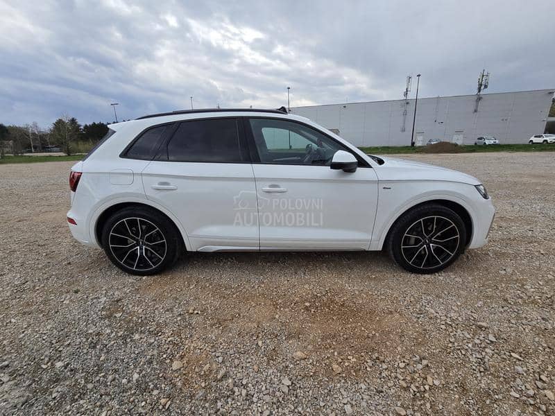 Audi Q5 50TDI Hib/Air/S/Pano
