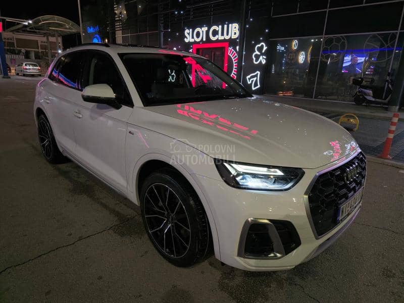 Audi Q5 50TDI Hib/Air/S/Pano