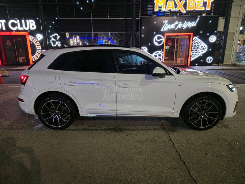 Audi Q5 50TDI Hib/Air/S/Pano